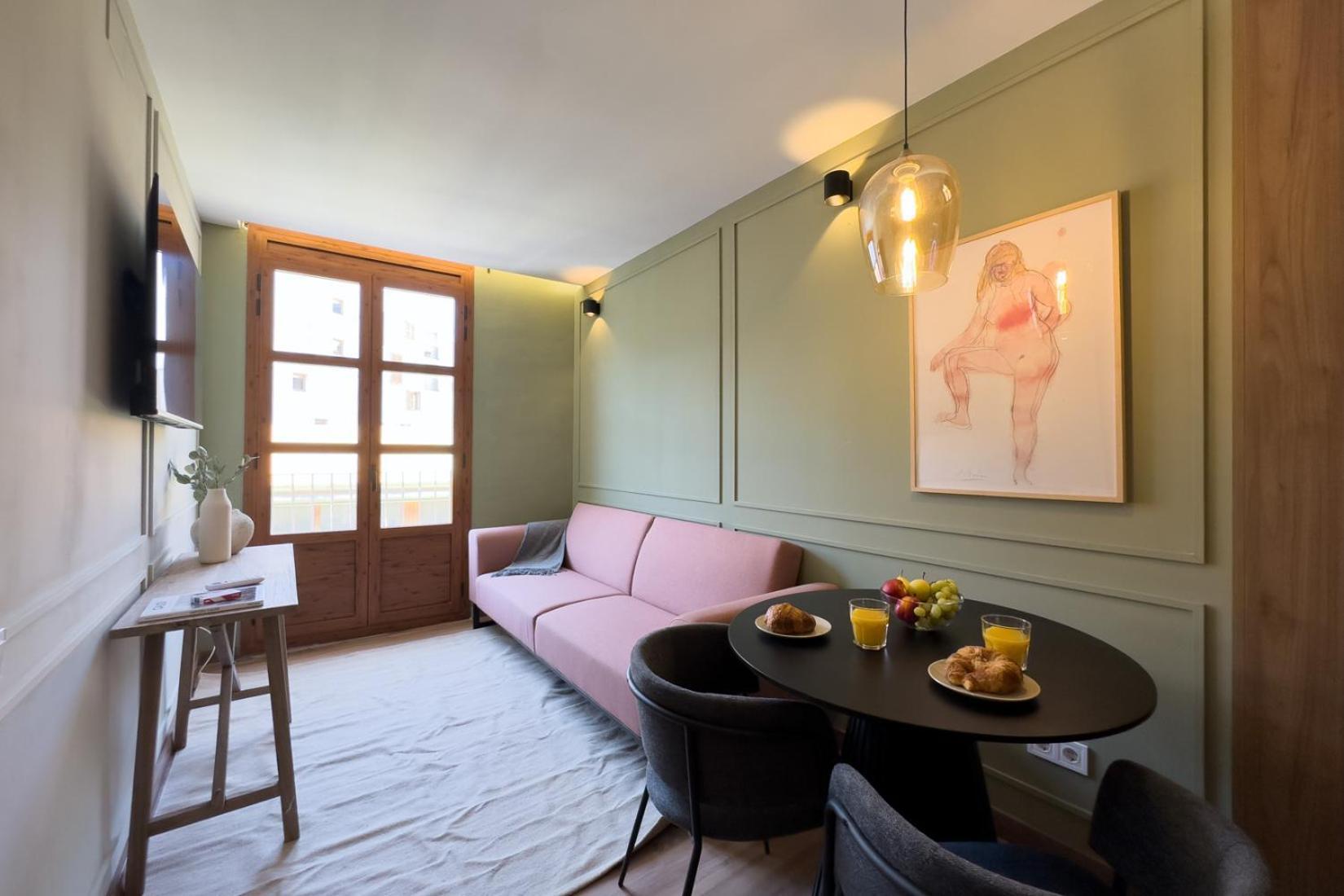 Beautiful & Comfy City Center Apartment Barcelona Exterior photo