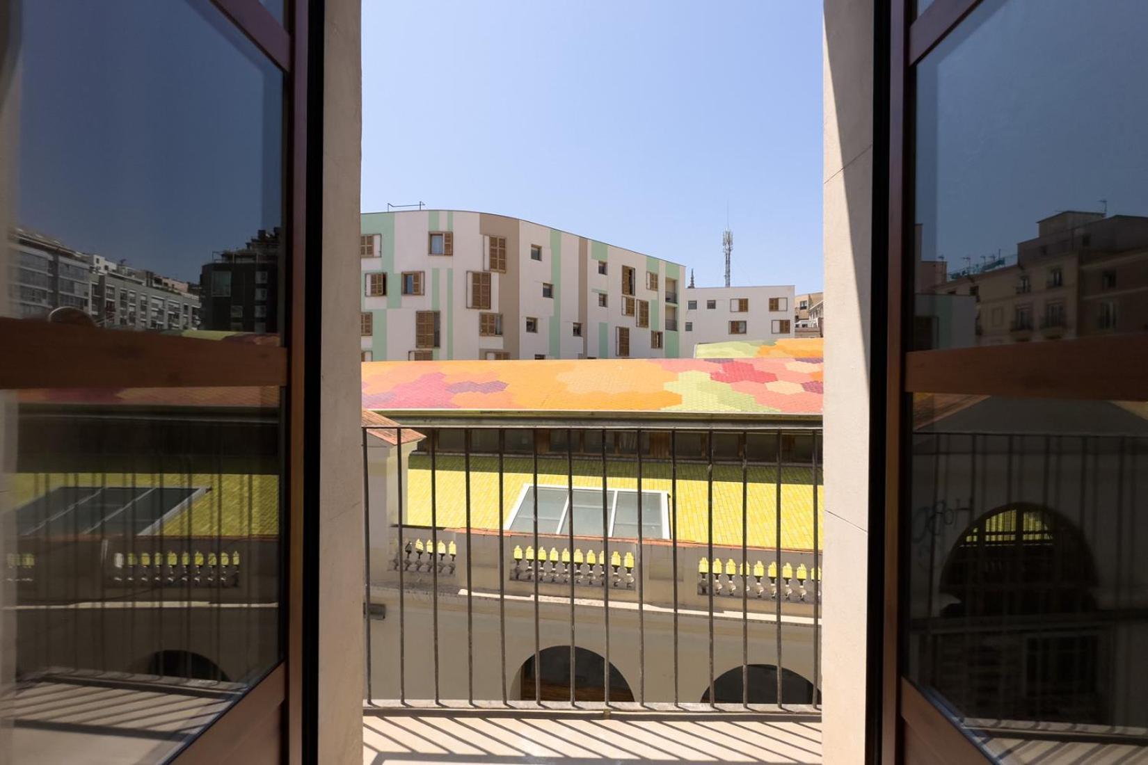 Beautiful & Comfy City Center Apartment Barcelona Exterior photo
