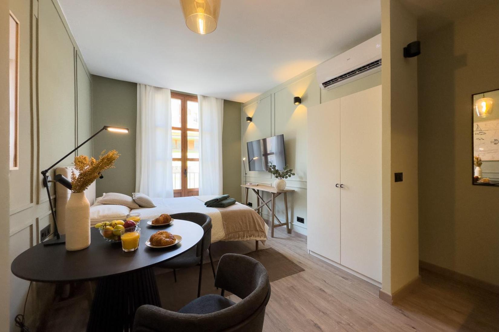 Beautiful & Comfy City Center Apartment Barcelona Exterior photo