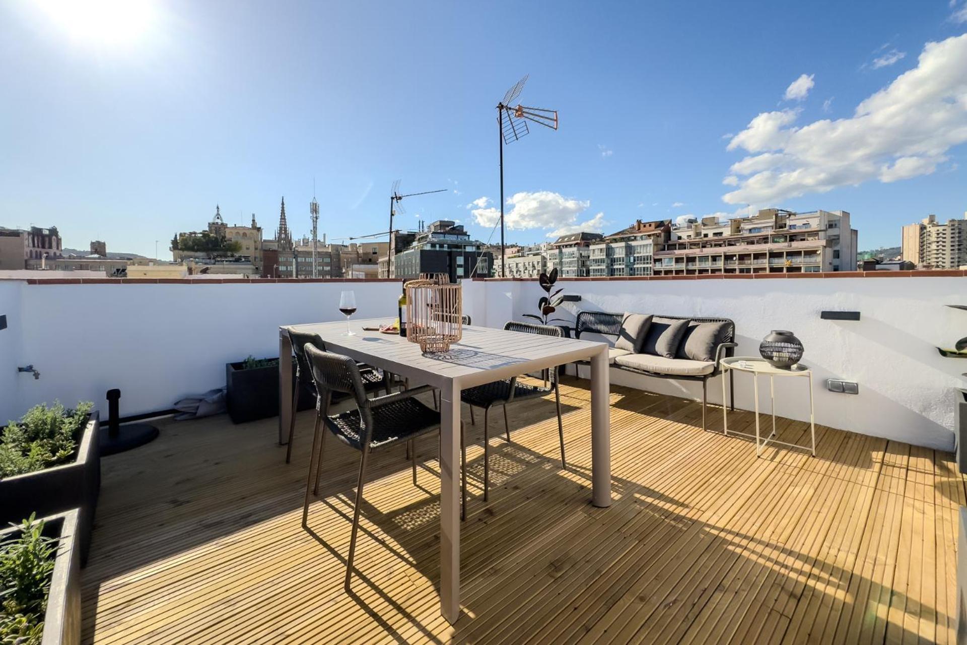 Beautiful & Comfy City Center Apartment Barcelona Exterior photo